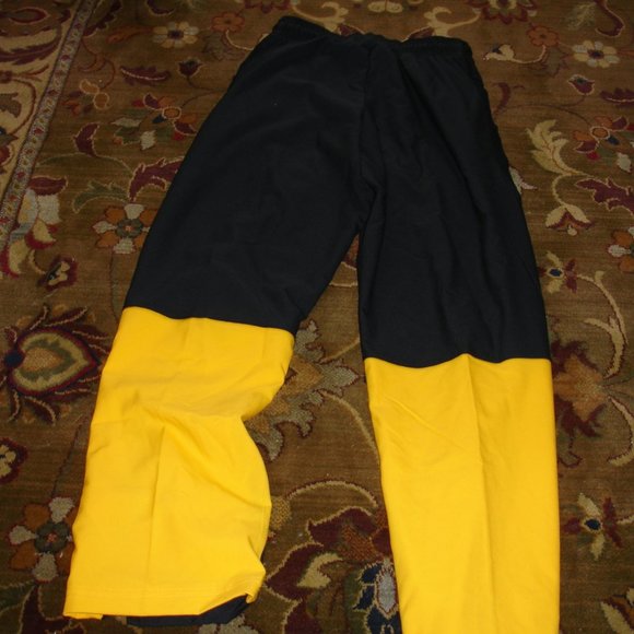 New Nike Iowa Hawkeye DRI-FIT Sweat Pants - Iowa Hawkeyes - Go Hawks - Picture 7 of 9